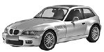 BMW E36-7 B29B3 Fault Code