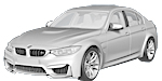 BMW F80 B29B3 Fault Code
